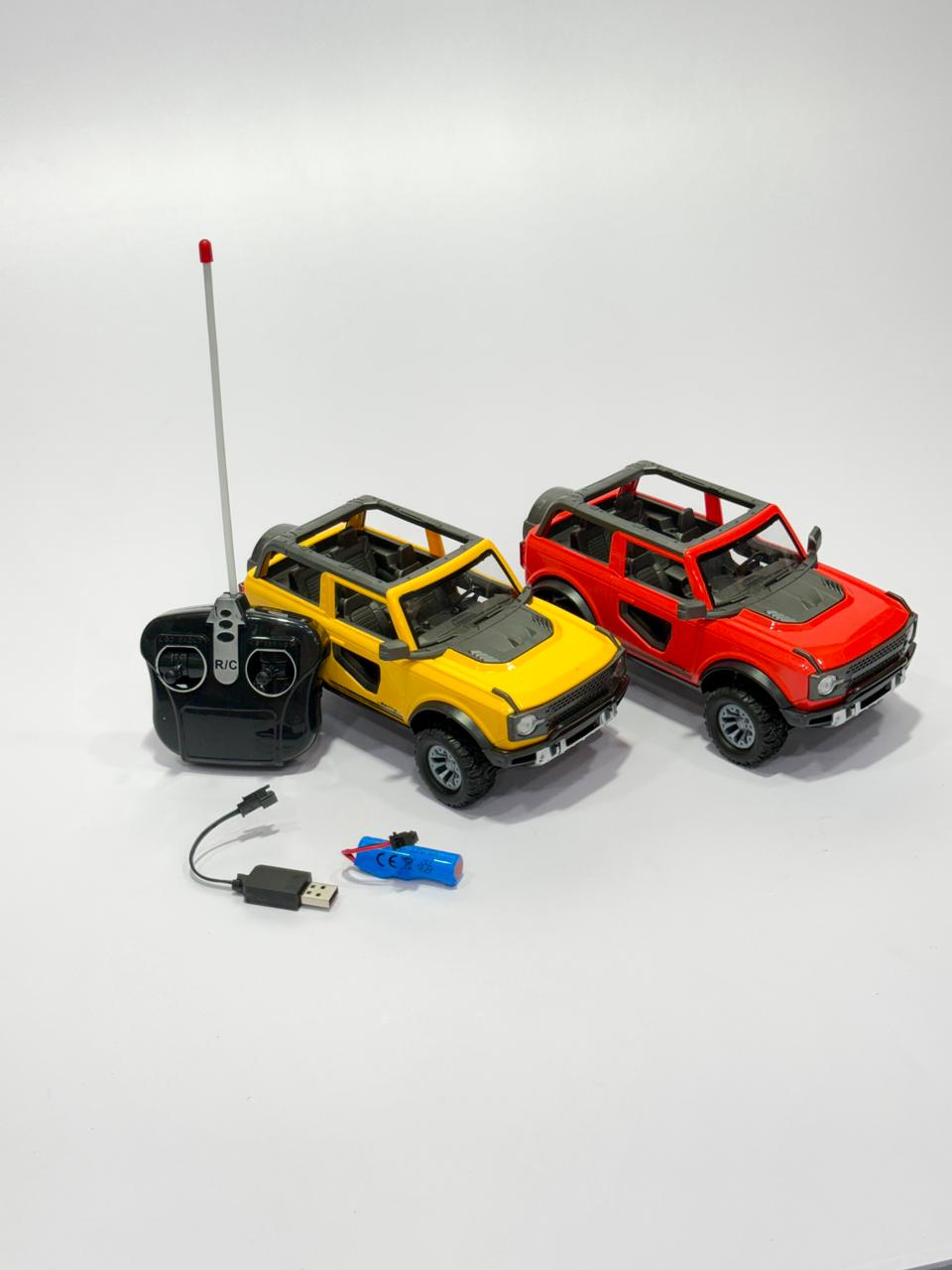 BRONCO RC CAR