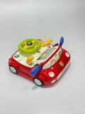 STEERING WHEEL TOY CAR
