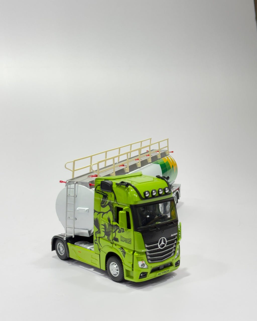 Fuel Tanker Die-Cast Model Truck