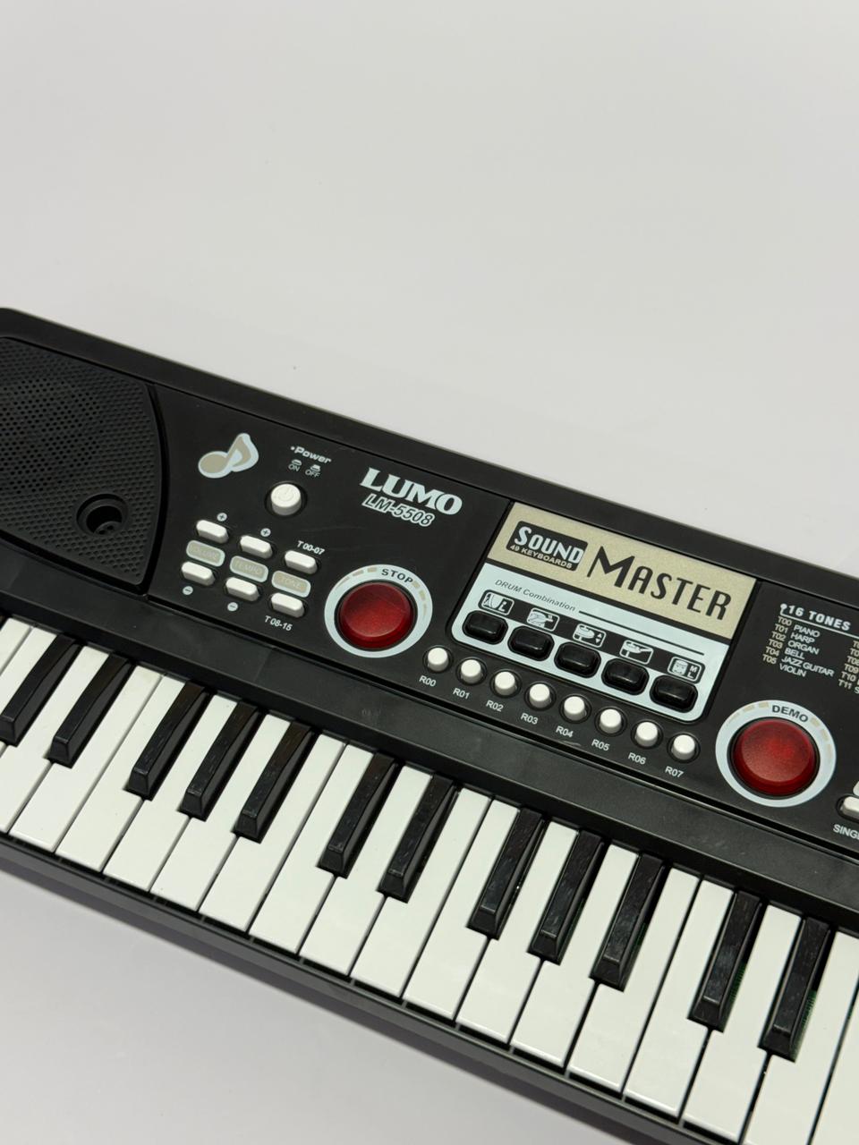 LUMO Electronic Piano Keyboard