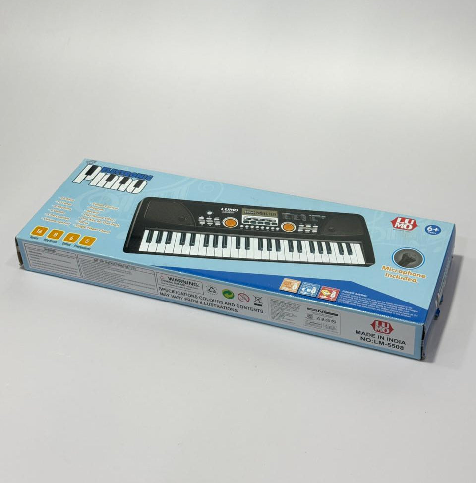 LUMO Electronic Piano Keyboard