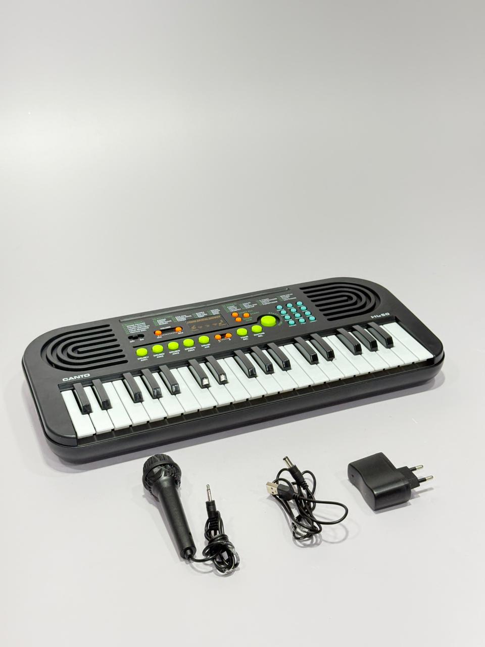 Piano Keyboard