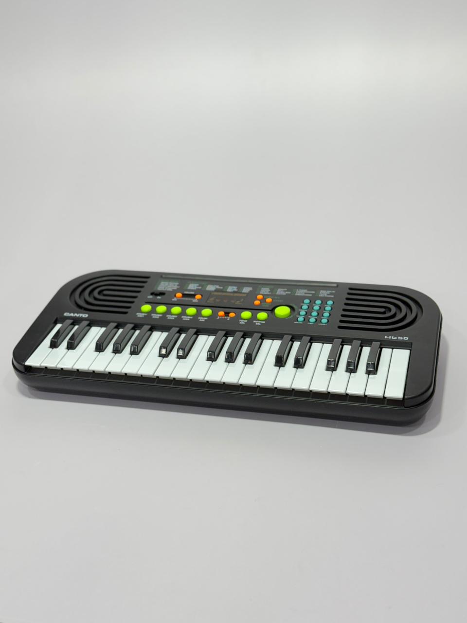 Piano Keyboard