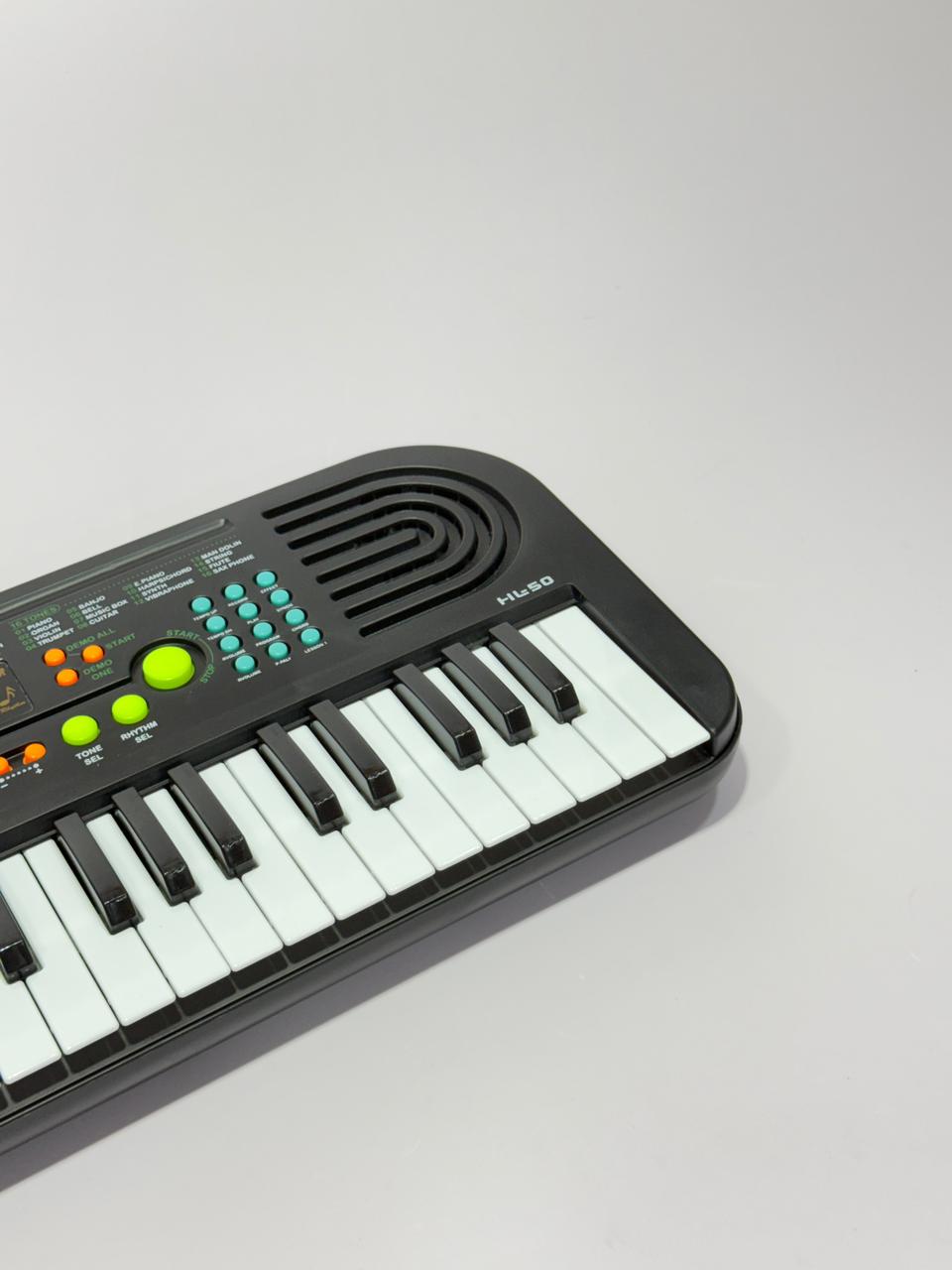 Piano Keyboard