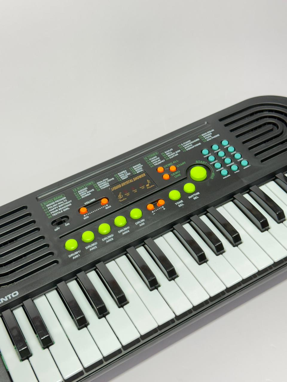 Piano Keyboard