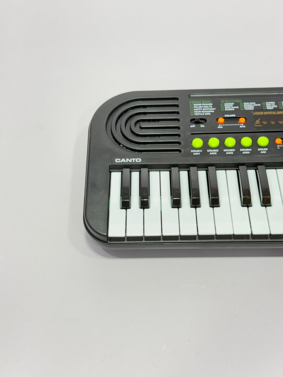 Piano Keyboard