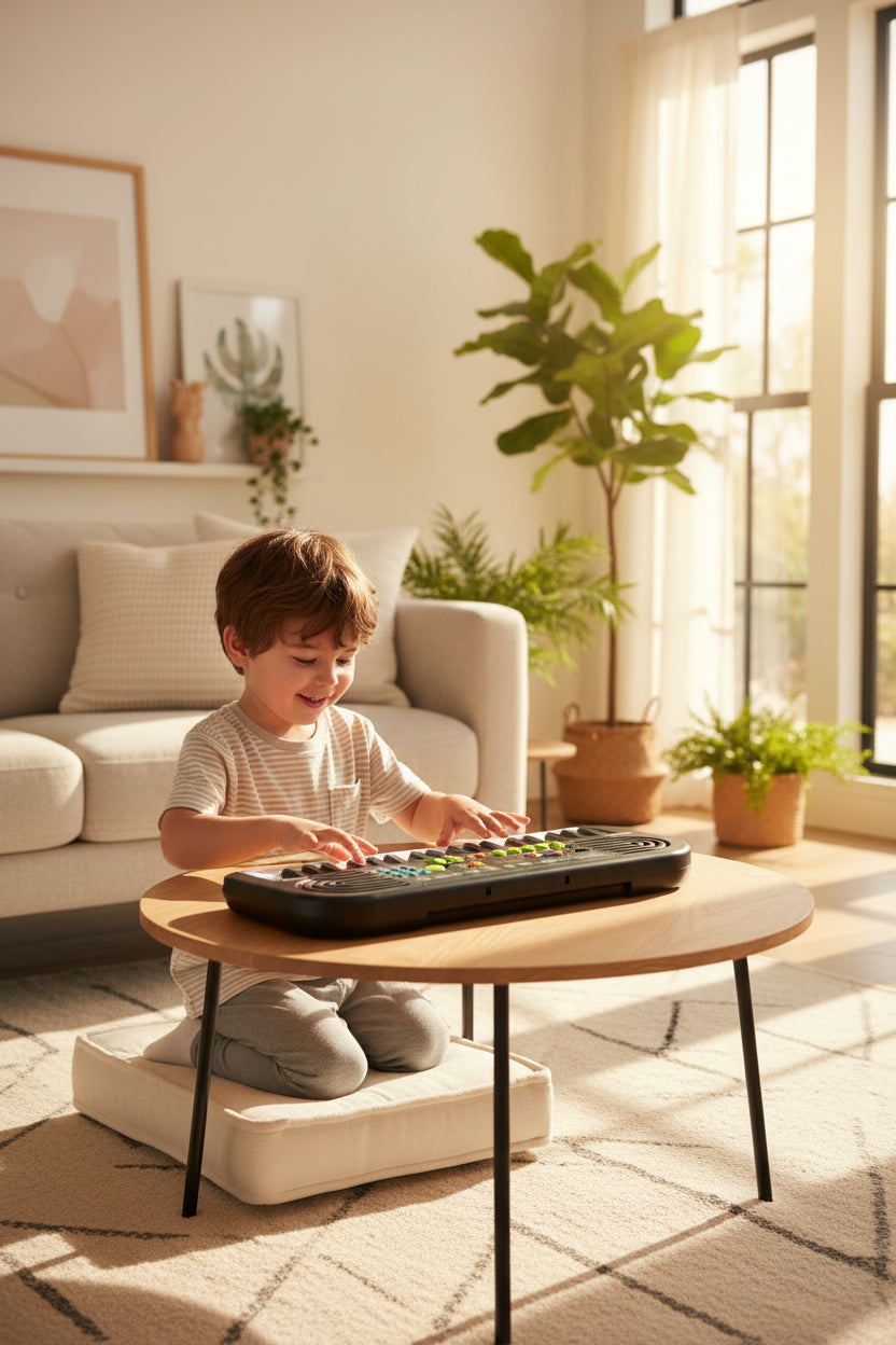 Piano Keyboard