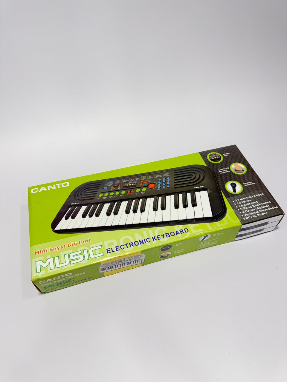 Piano Keyboard