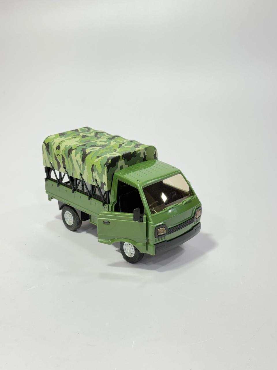 RC Military Army Truck