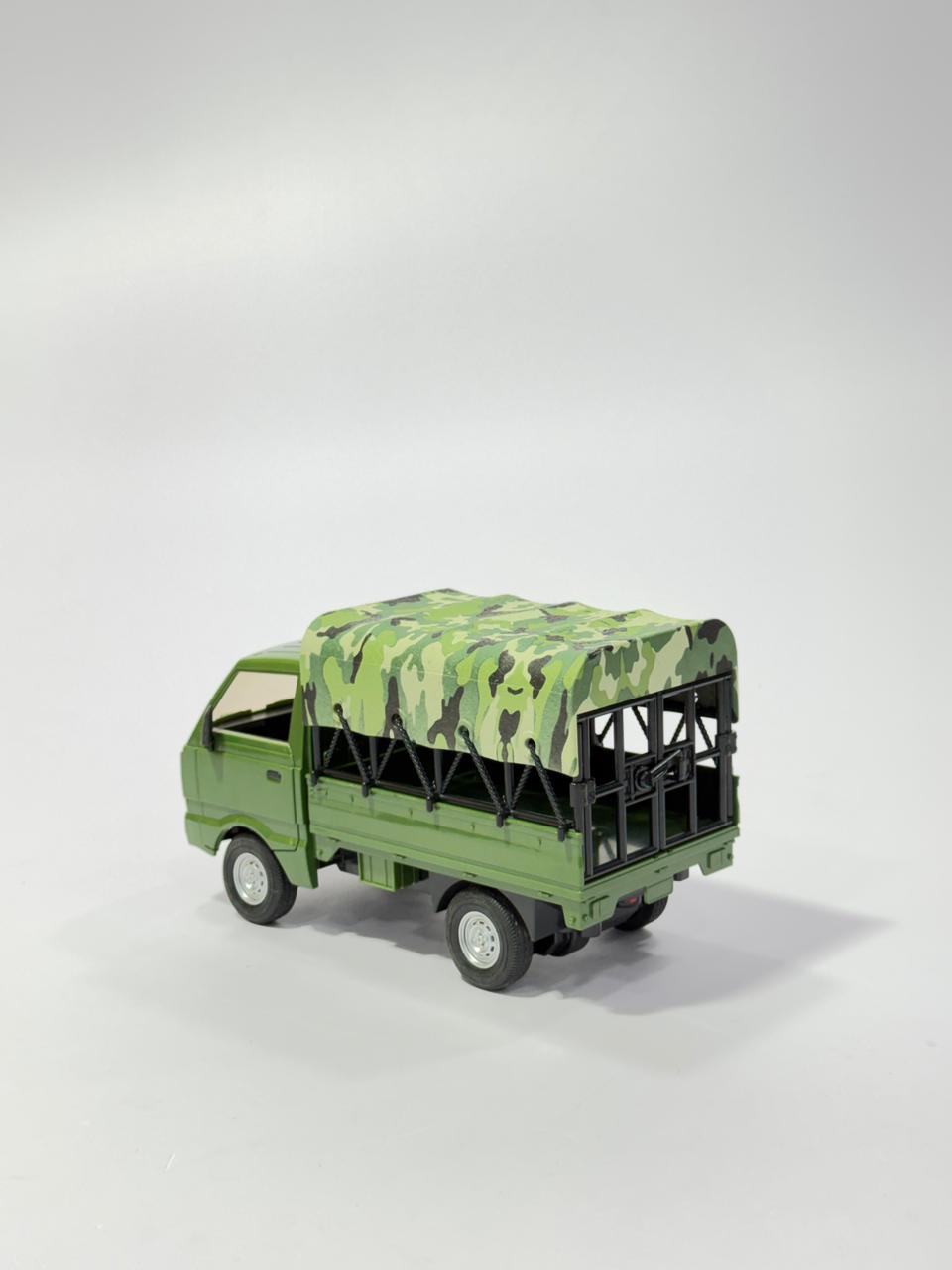 RC Military Army Truck