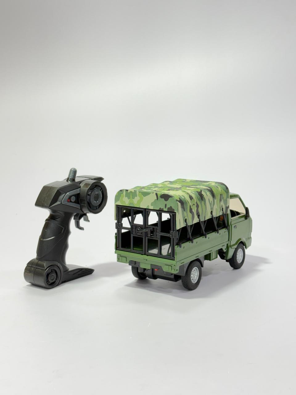 RC Military Army Truck
