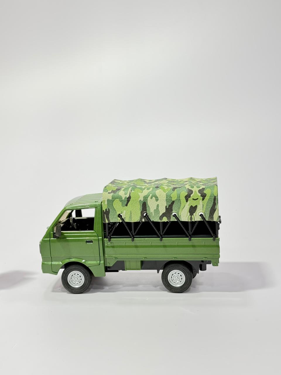 RC Military Army Truck