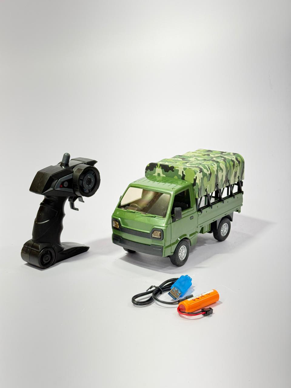 RC Military Army Truck