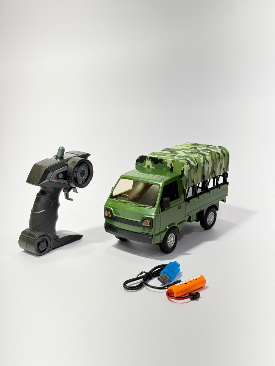 RC Military Army Truck