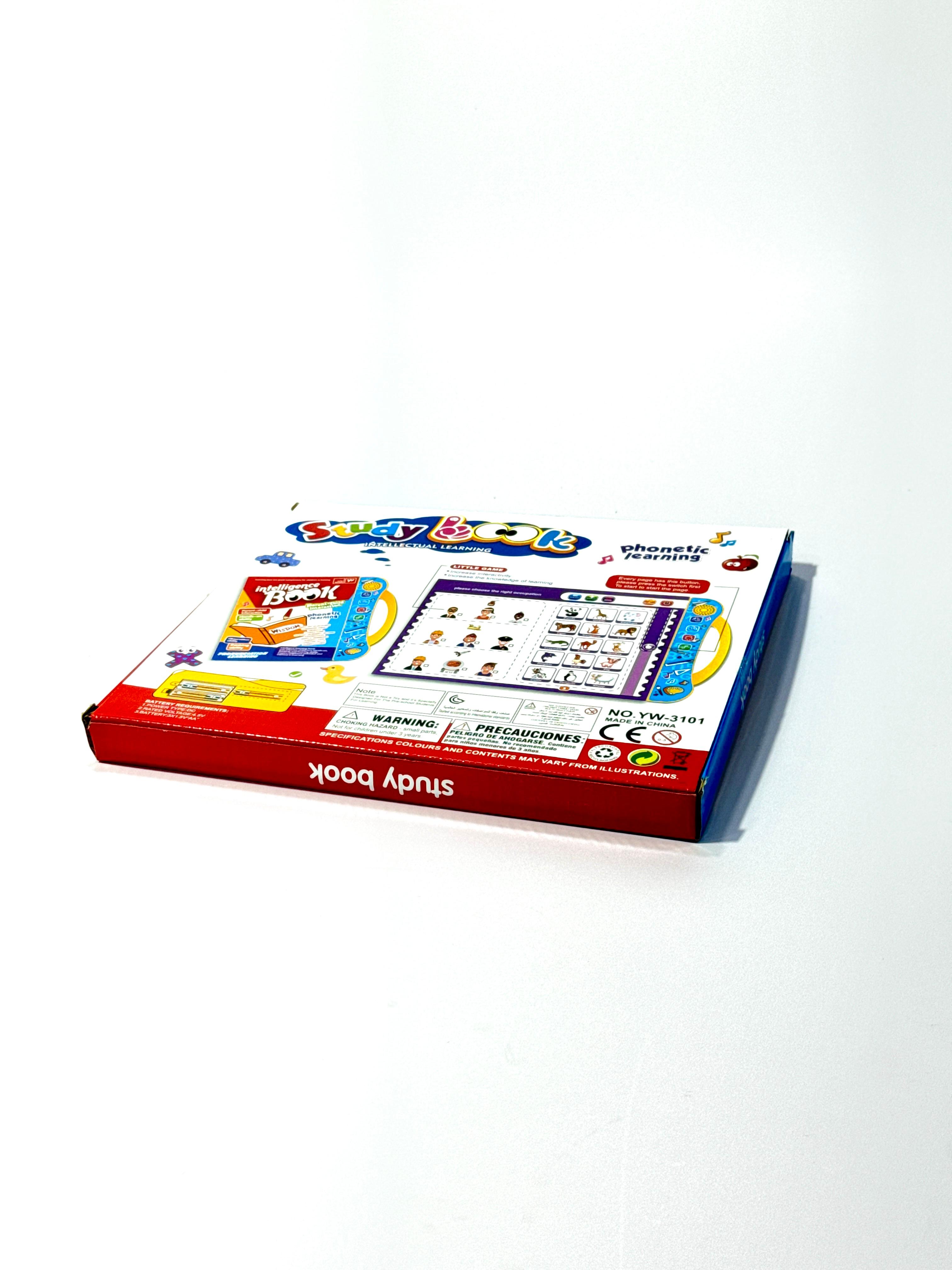 Interactive Intelligence Learning Book