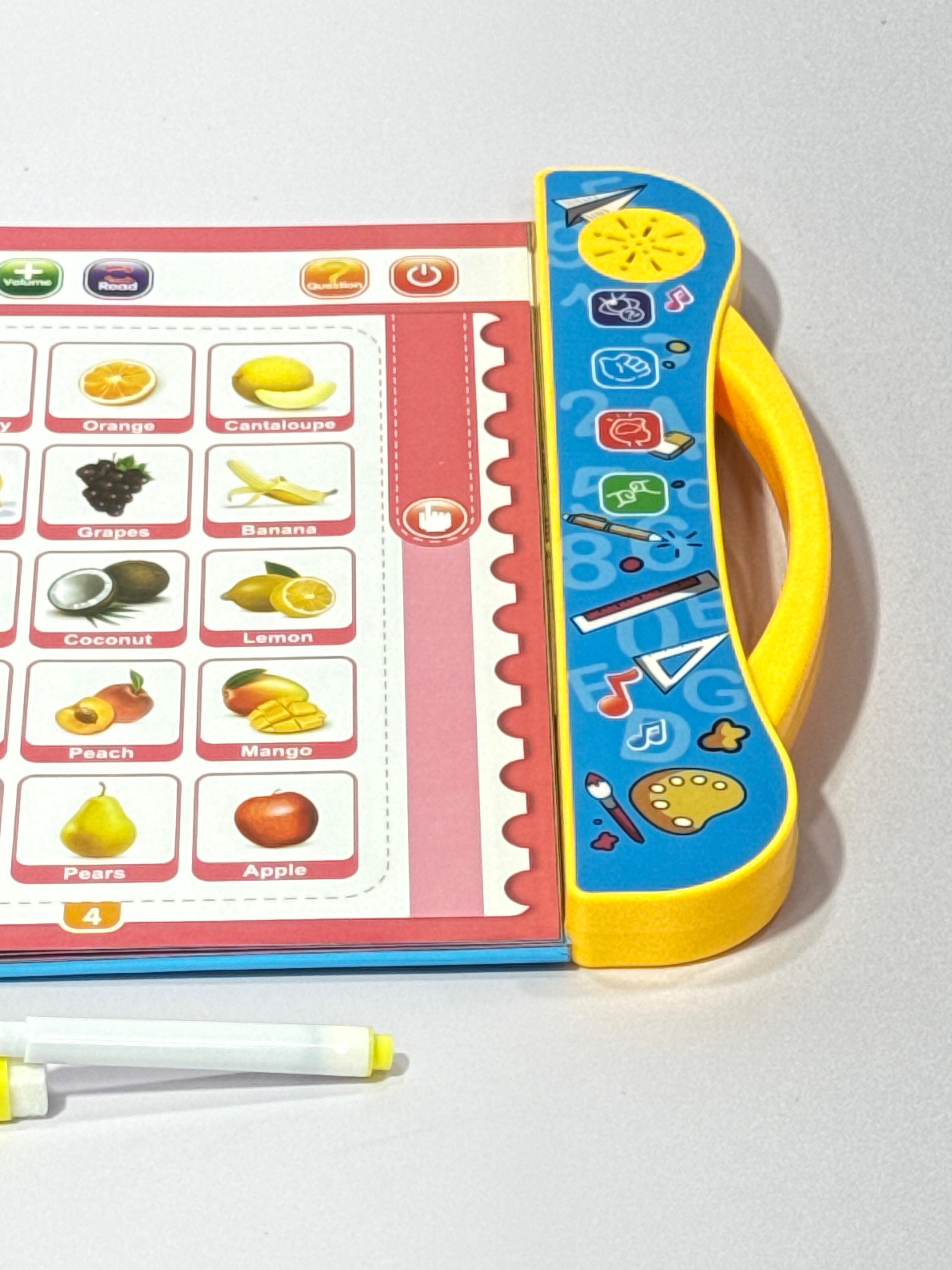 Interactive Intelligence Learning Book