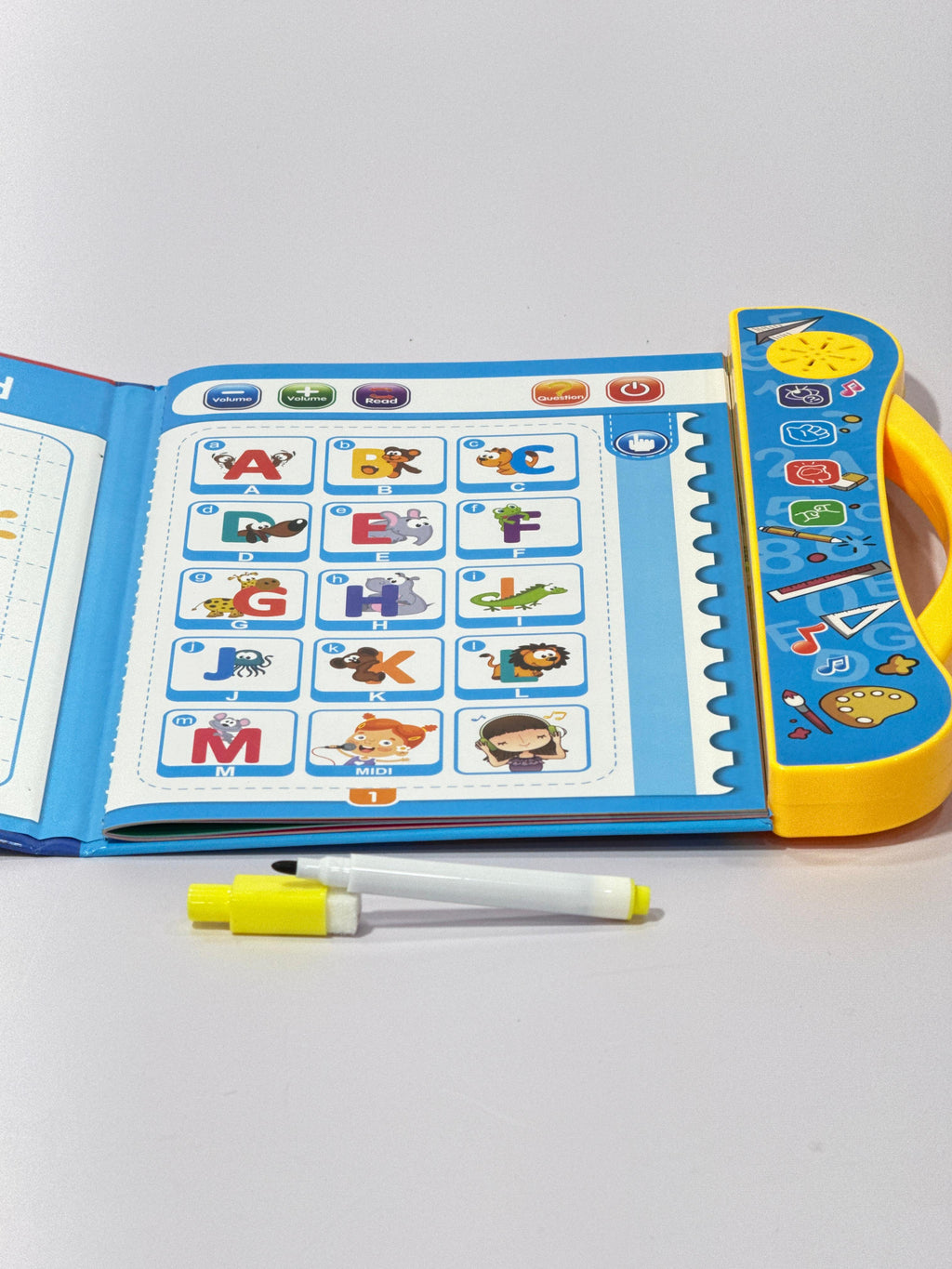 Interactive Intelligence Learning Book