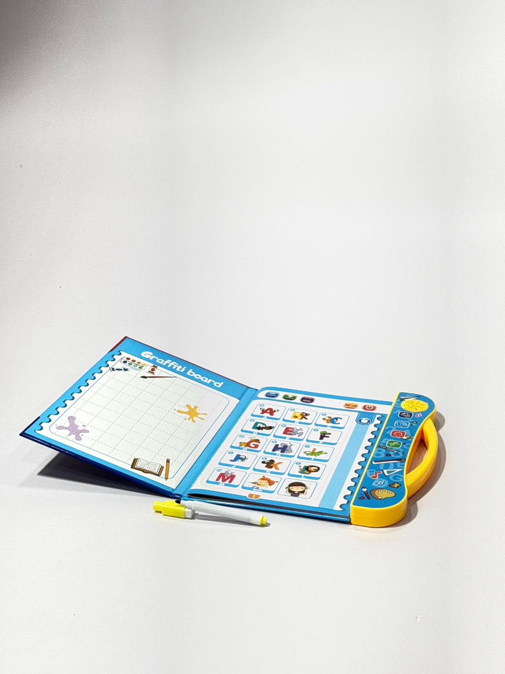 Interactive Intelligence Learning Book