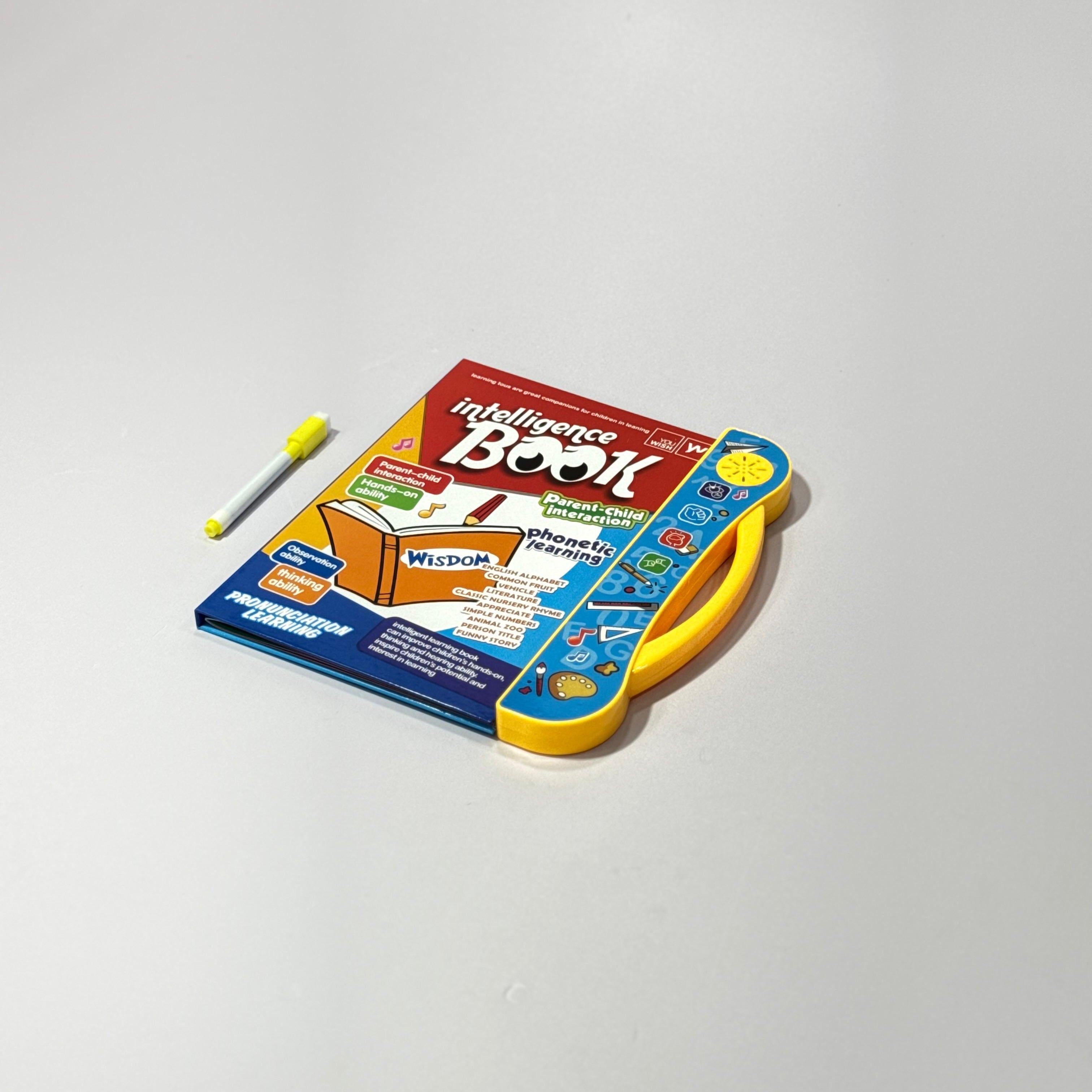 Interactive Intelligence Learning Book