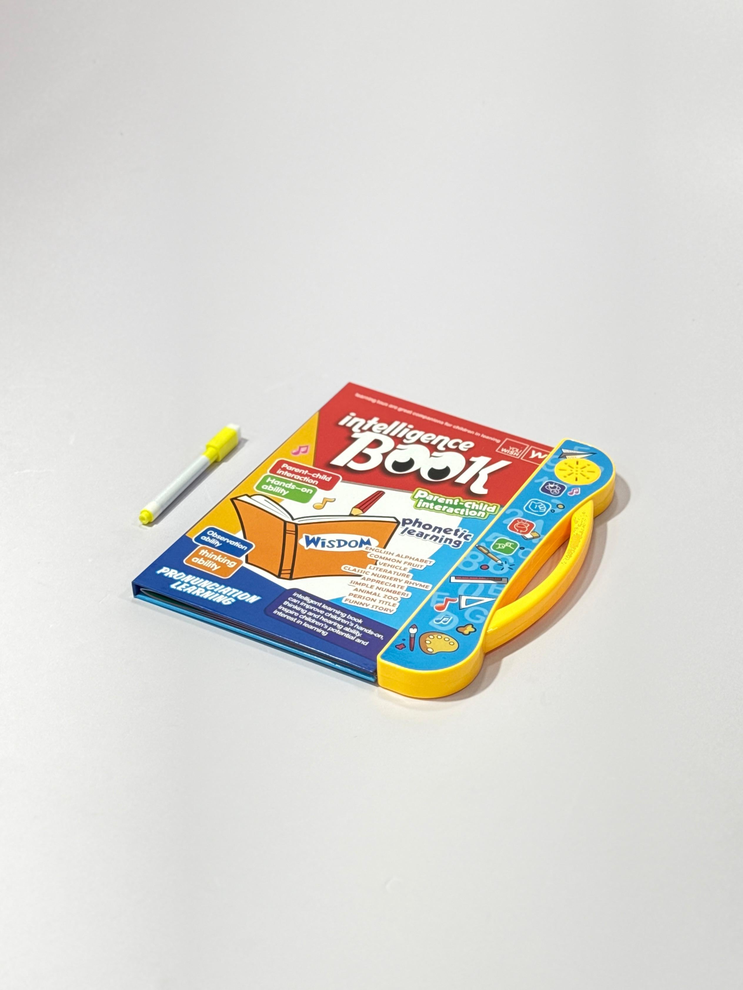 Interactive Intelligence Learning Book