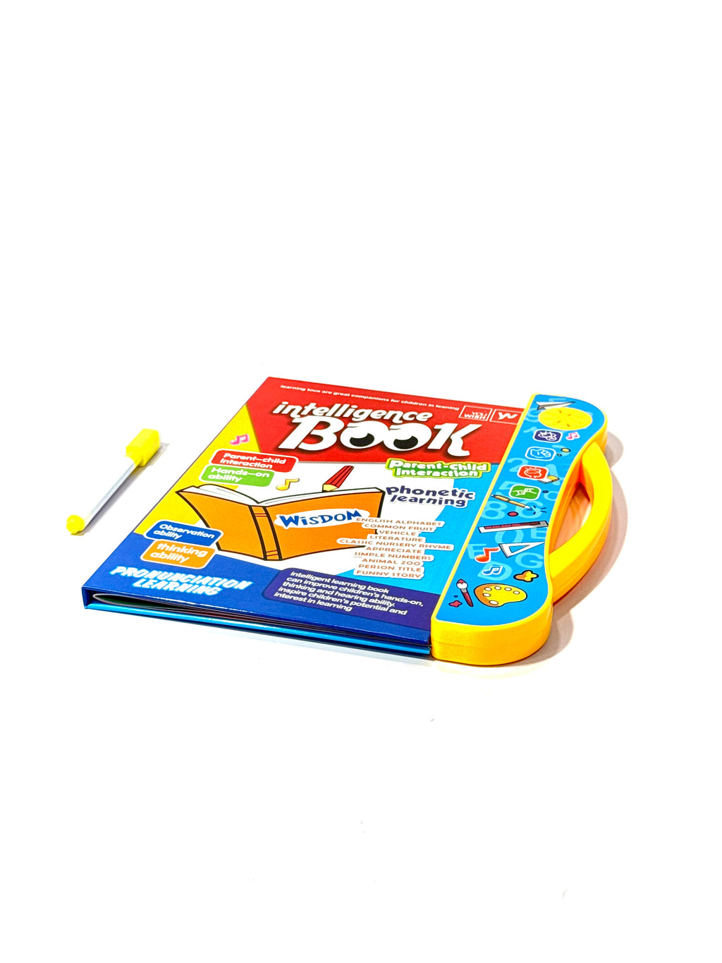 Interactive Intelligence Learning Book