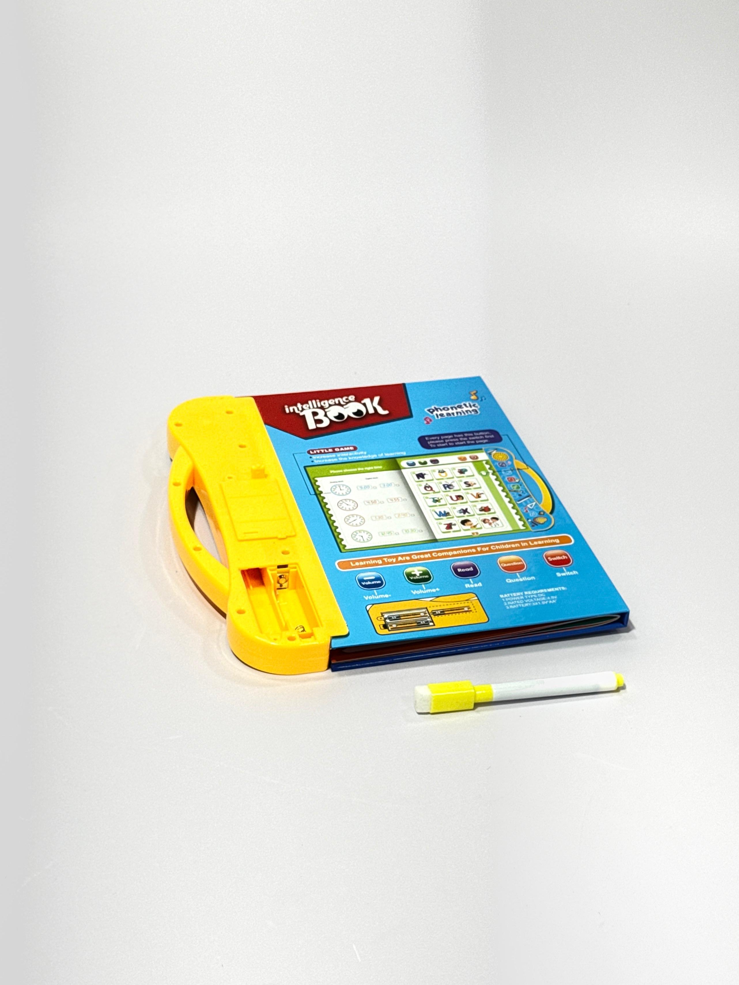 Interactive Intelligence Learning Book