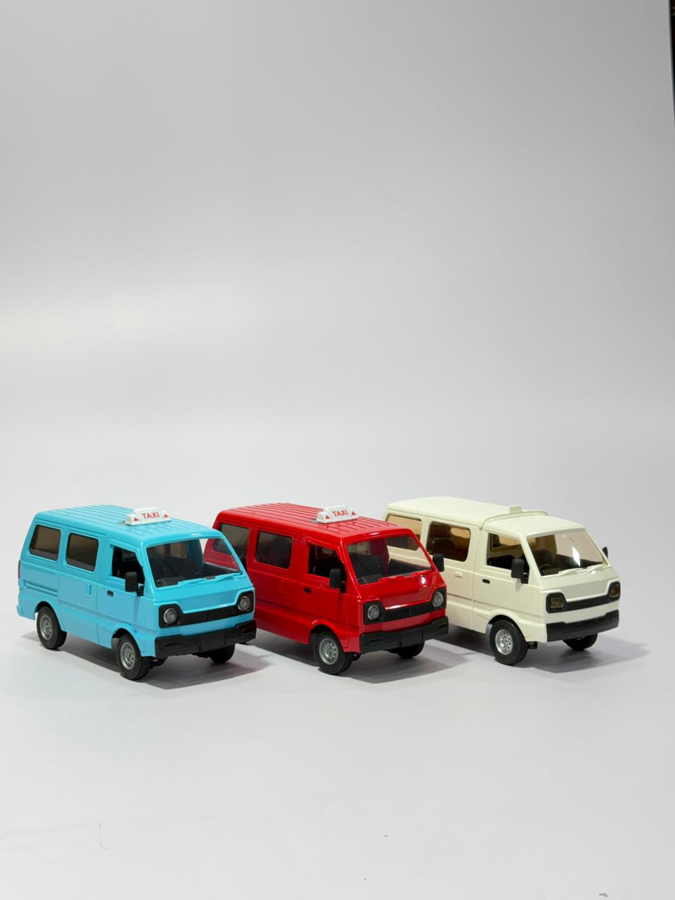 RC Taxi Van