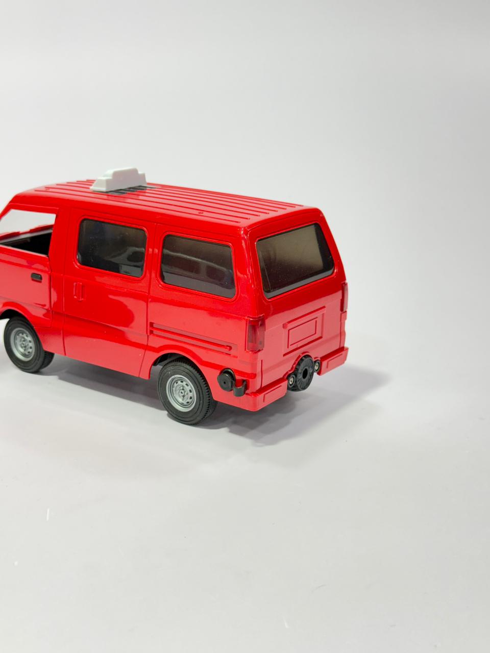 RC Taxi Van