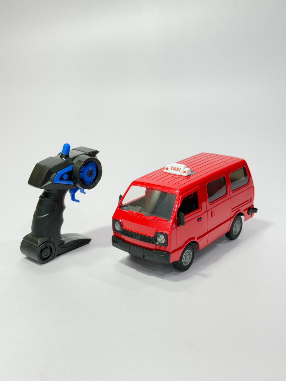 RC Taxi Van