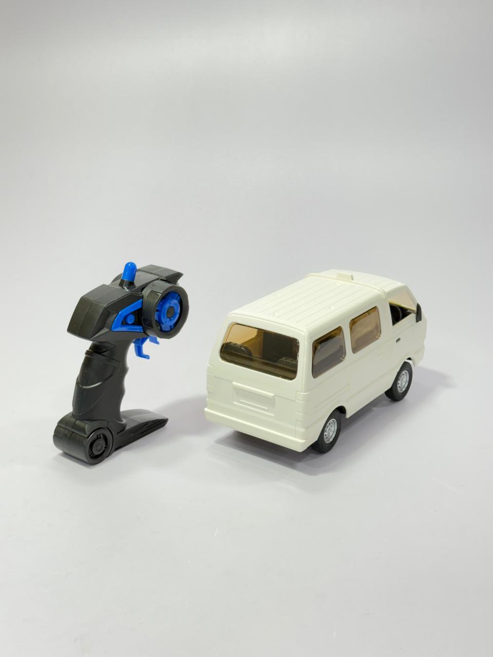 RC Taxi Van