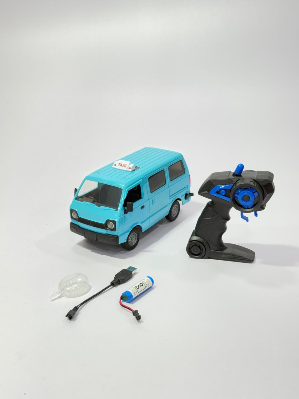 RC Taxi Van