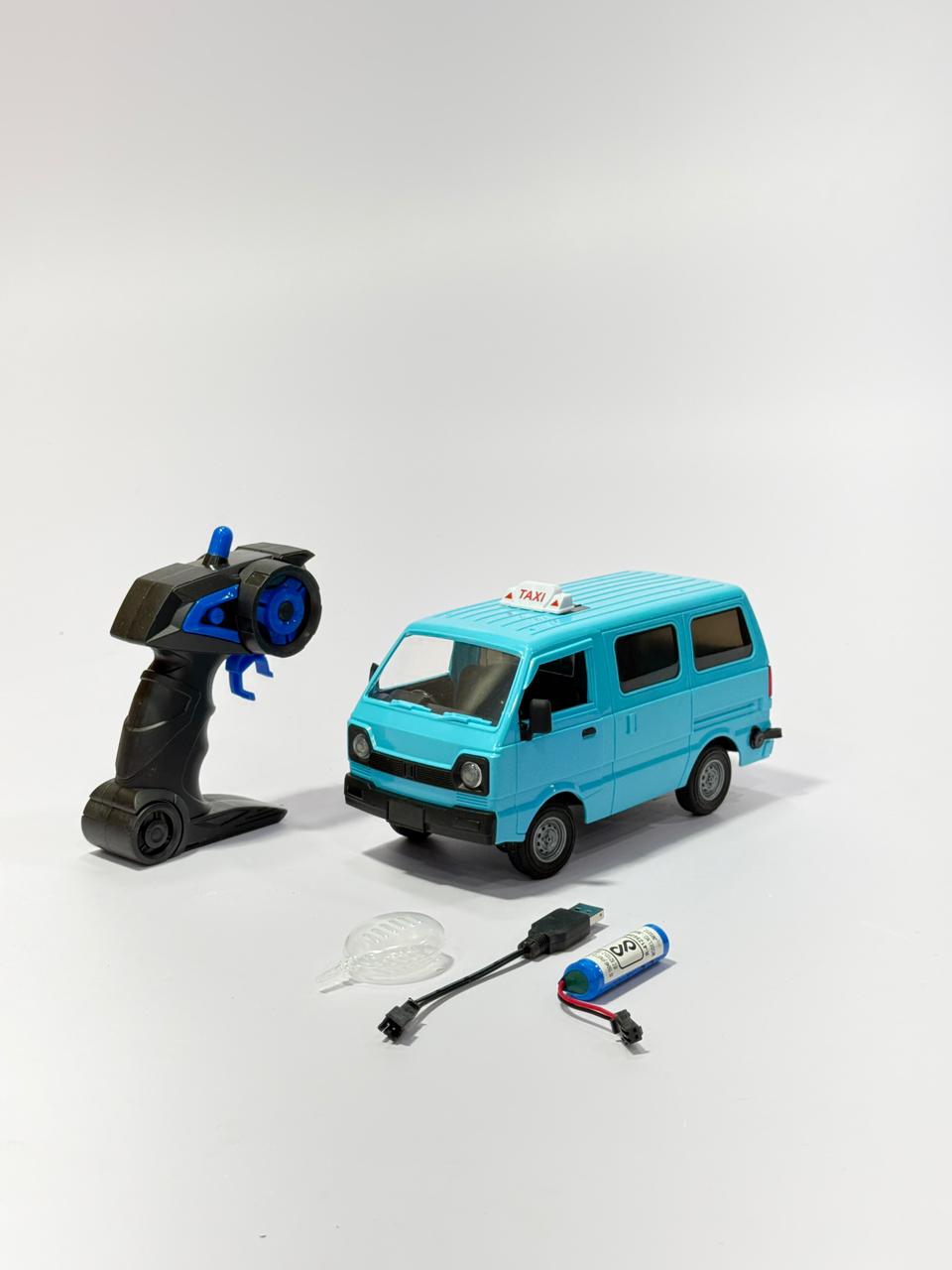 RC Taxi Van