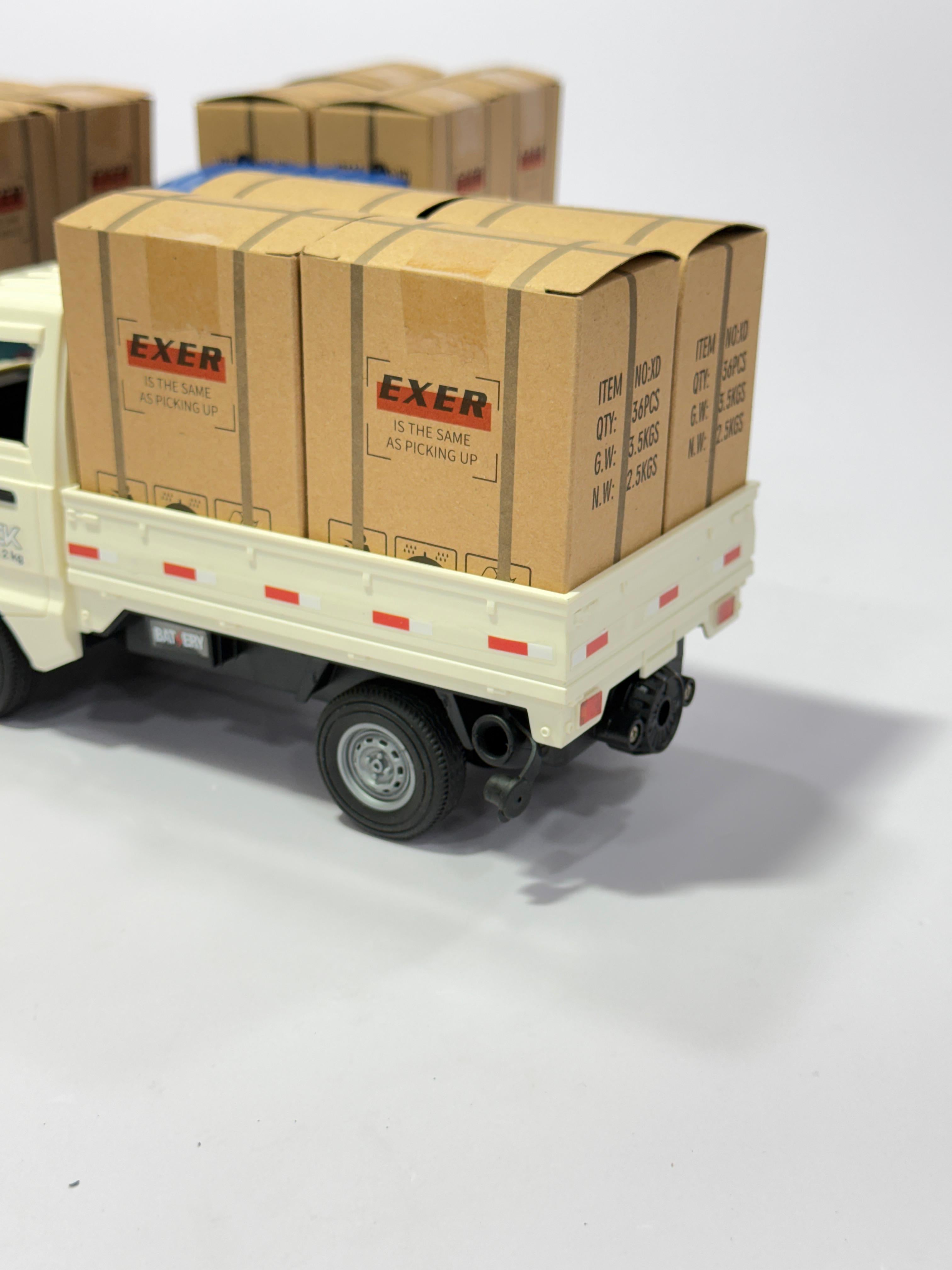 RC Mini Cargo Truck