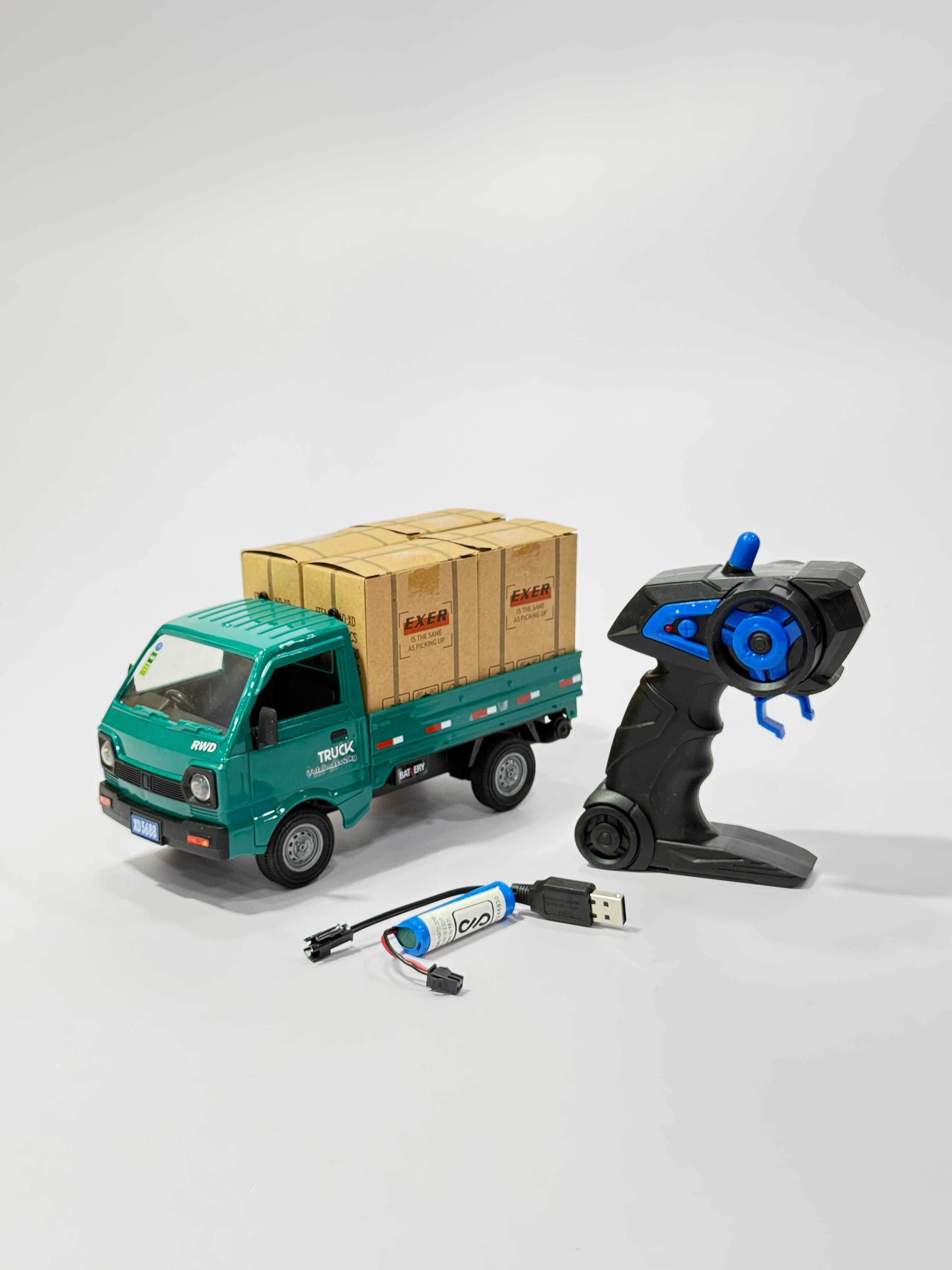 RC Mini Cargo Truck