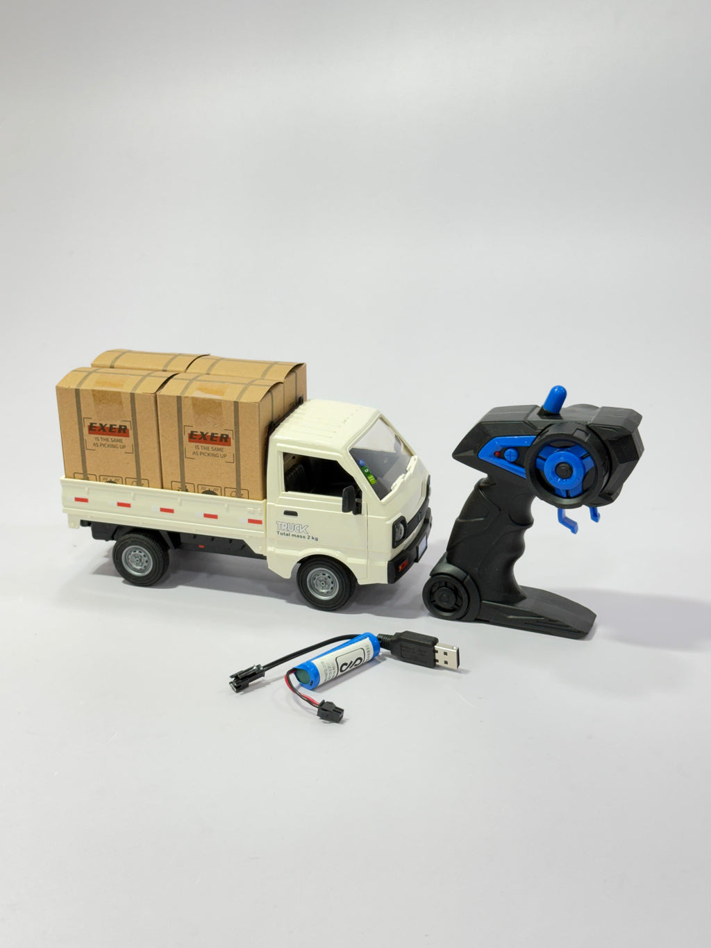 RC Mini Cargo Truck