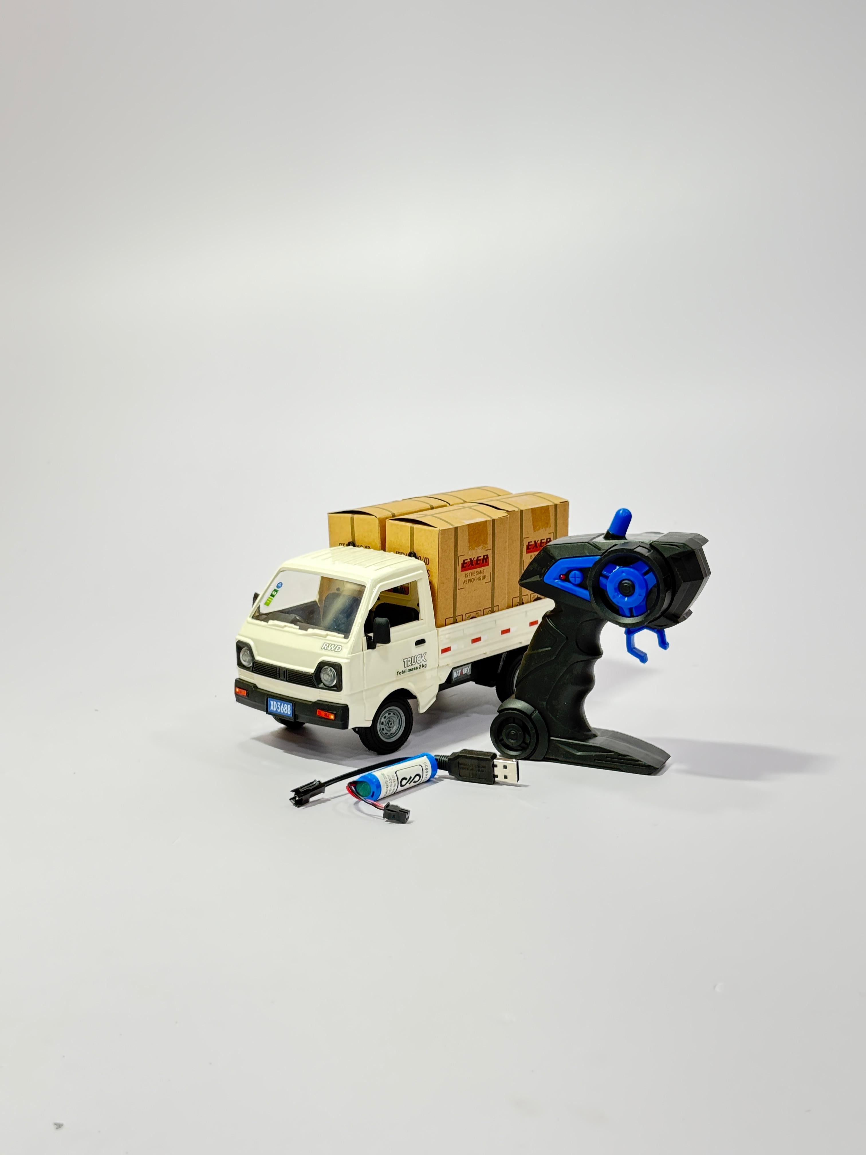 RC Mini Cargo Truck