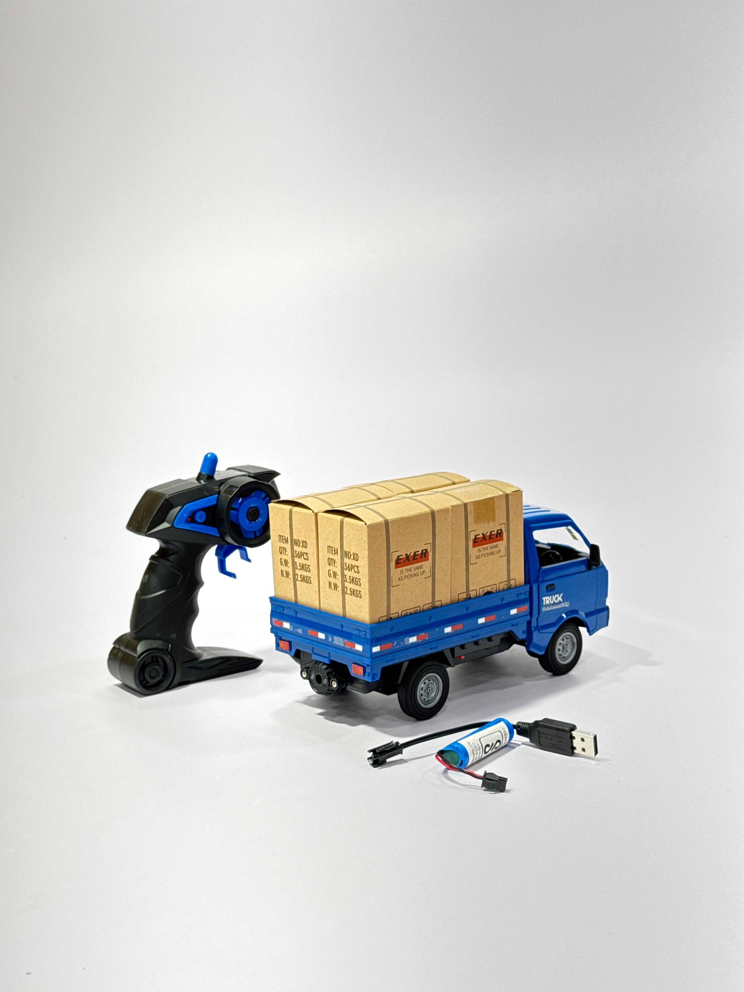 RC Mini Cargo Truck