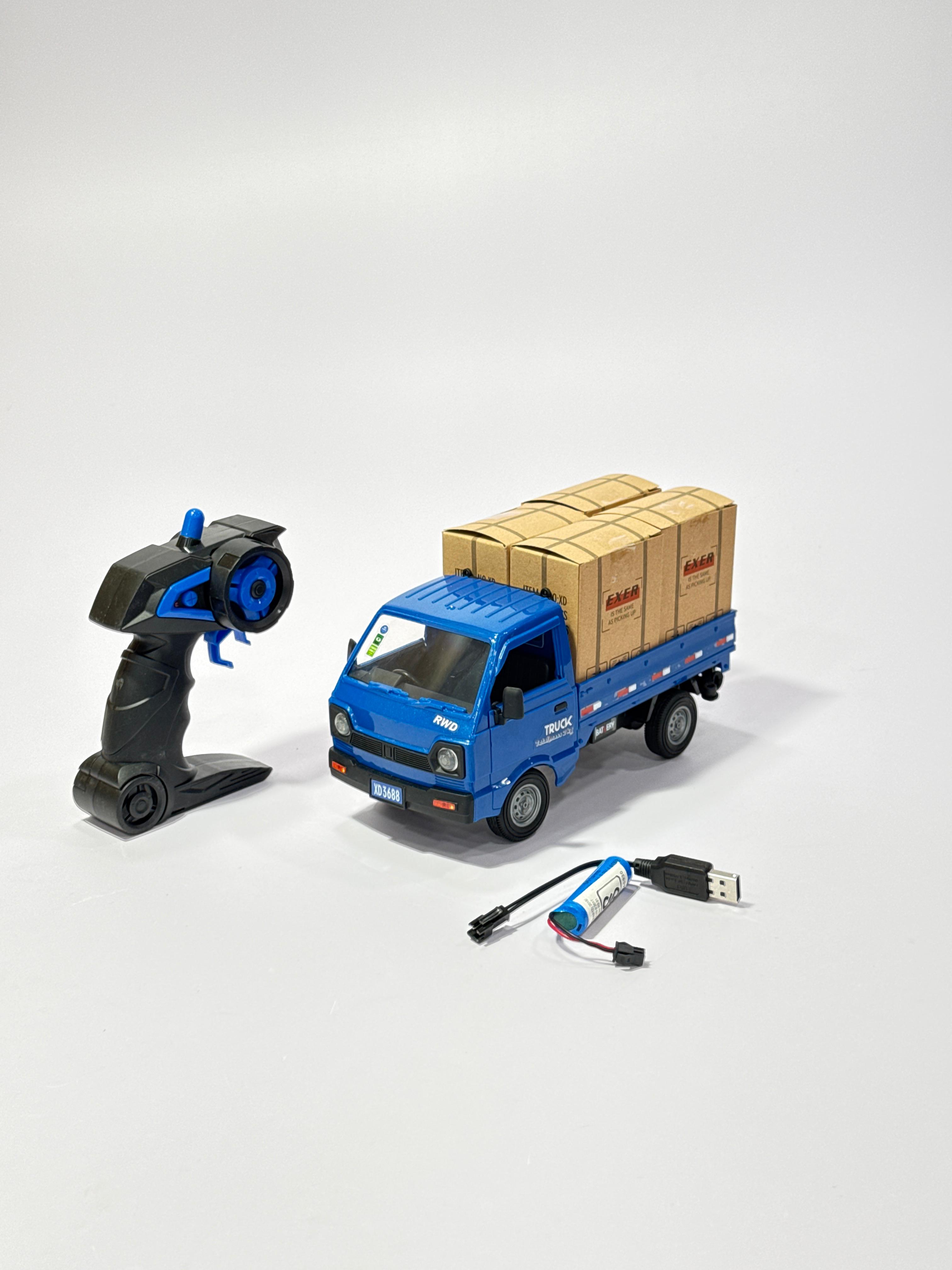 RC Mini Cargo Truck