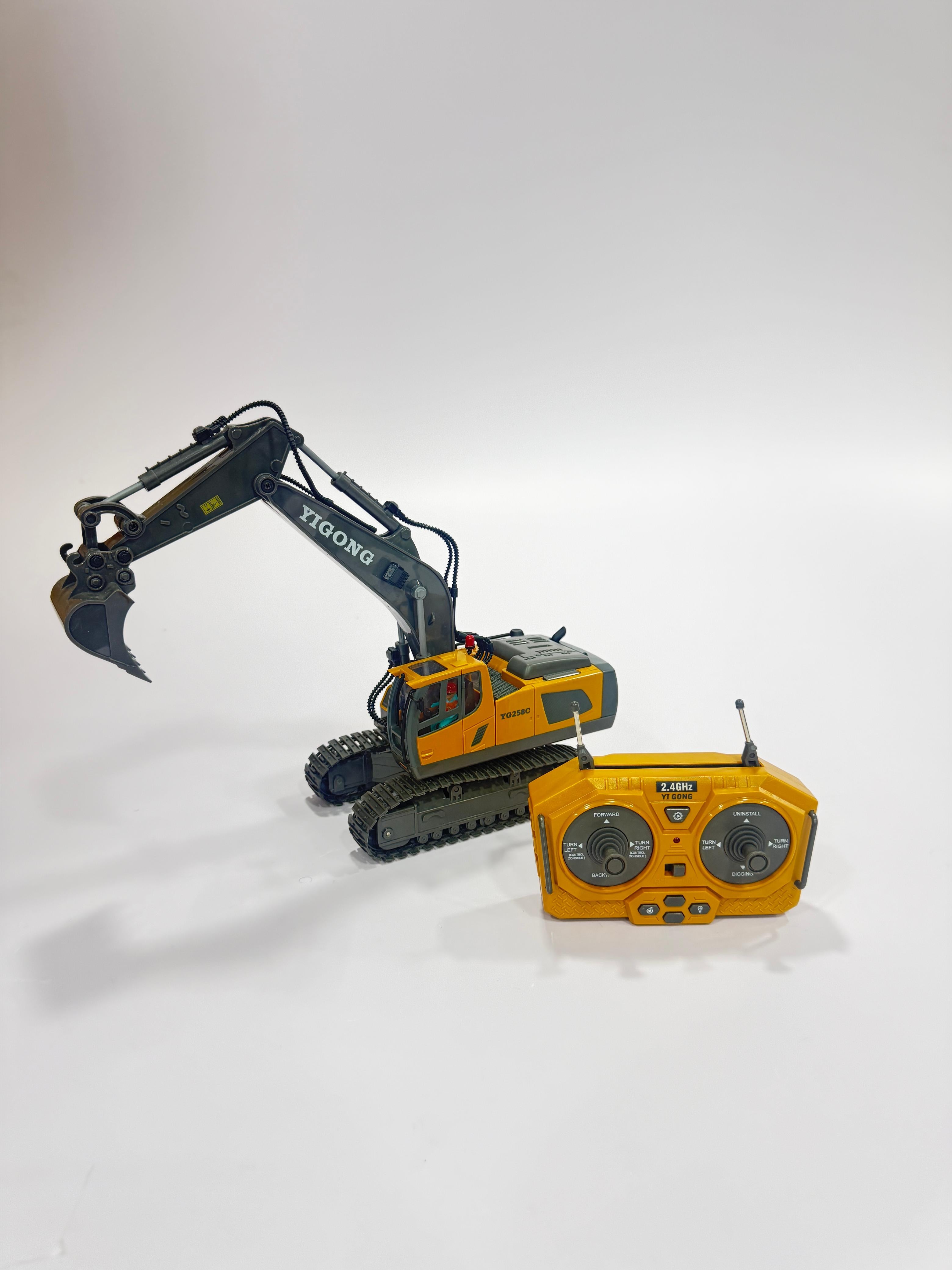 RC HItachi (2.4GHz Remote Control)