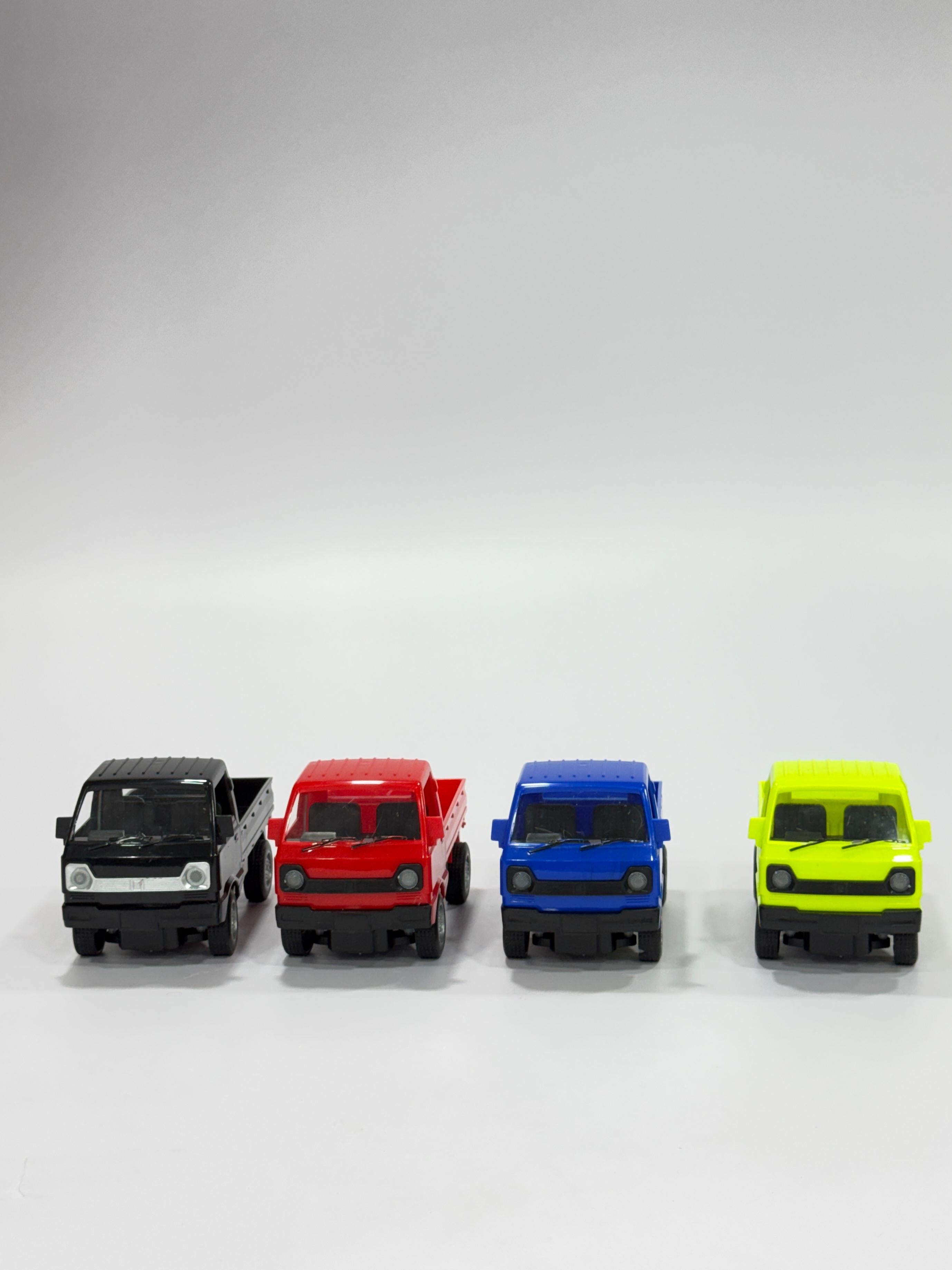 Mini RC Pickup Truck