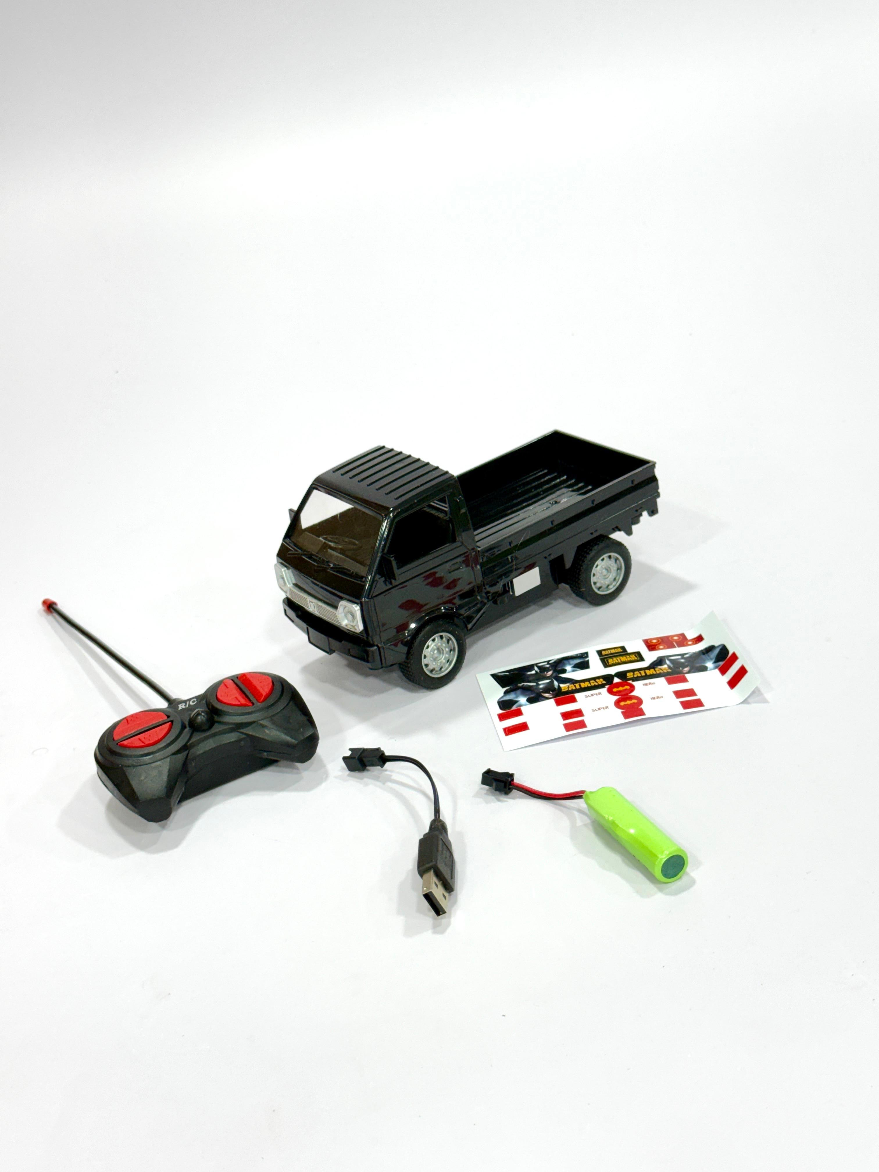 Mini RC Pickup Truck