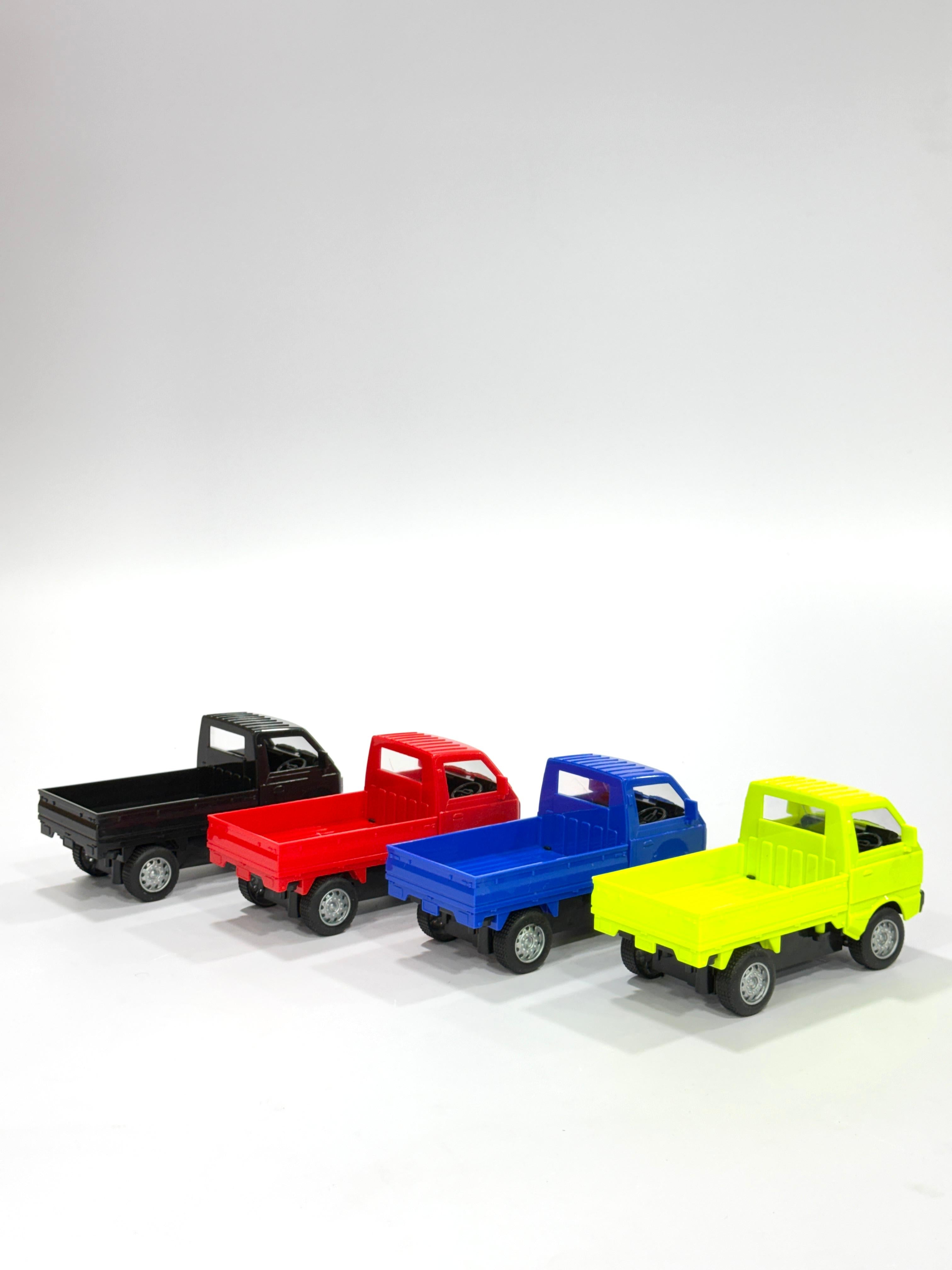 Mini RC Pickup Truck