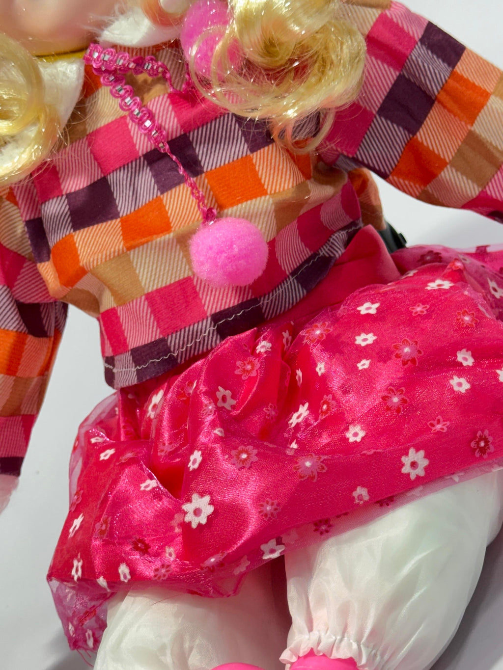 Baby Doll (with Stylish Winter Dress)