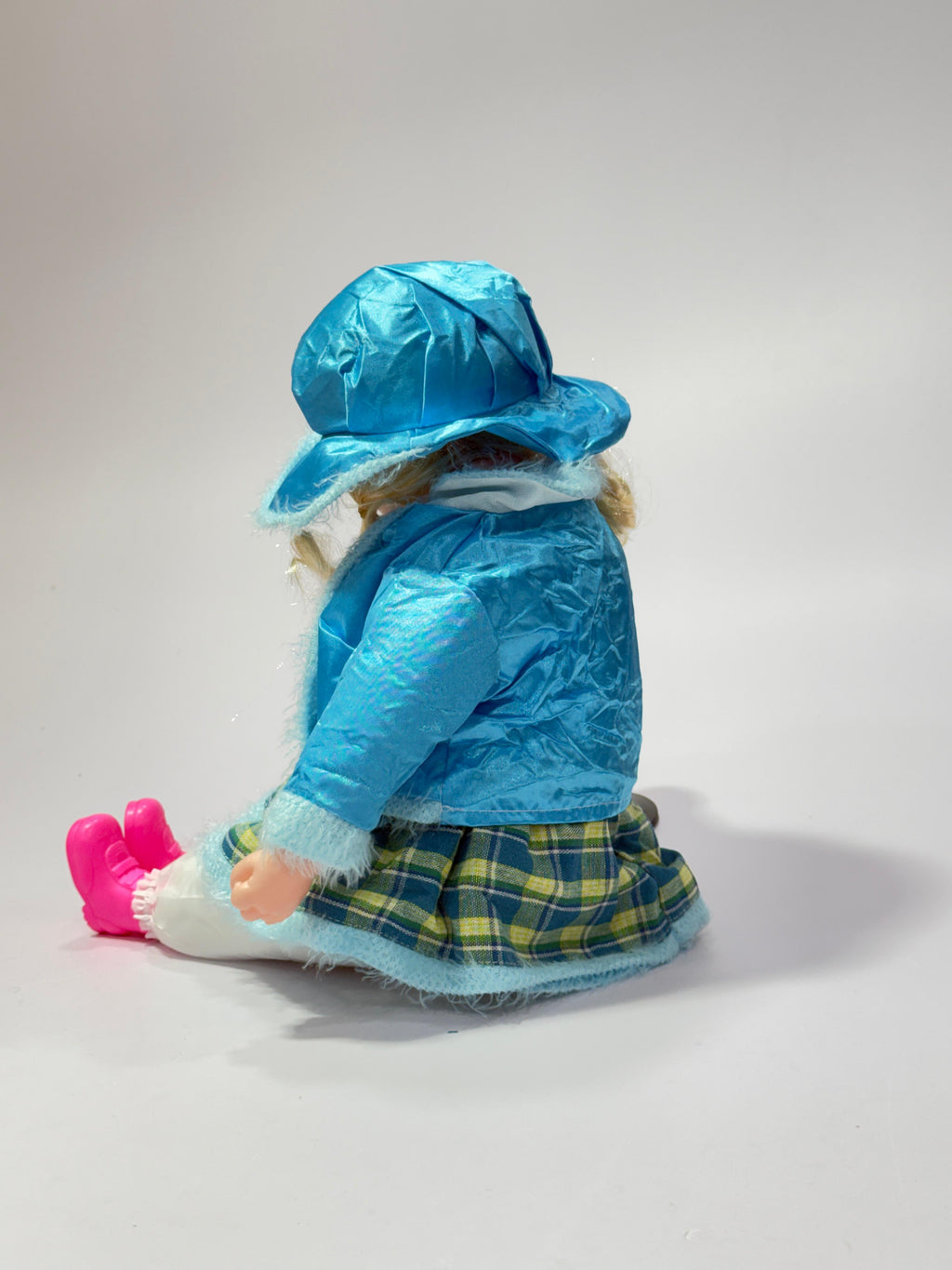 Baby Doll (with Stylish Winter Dress)