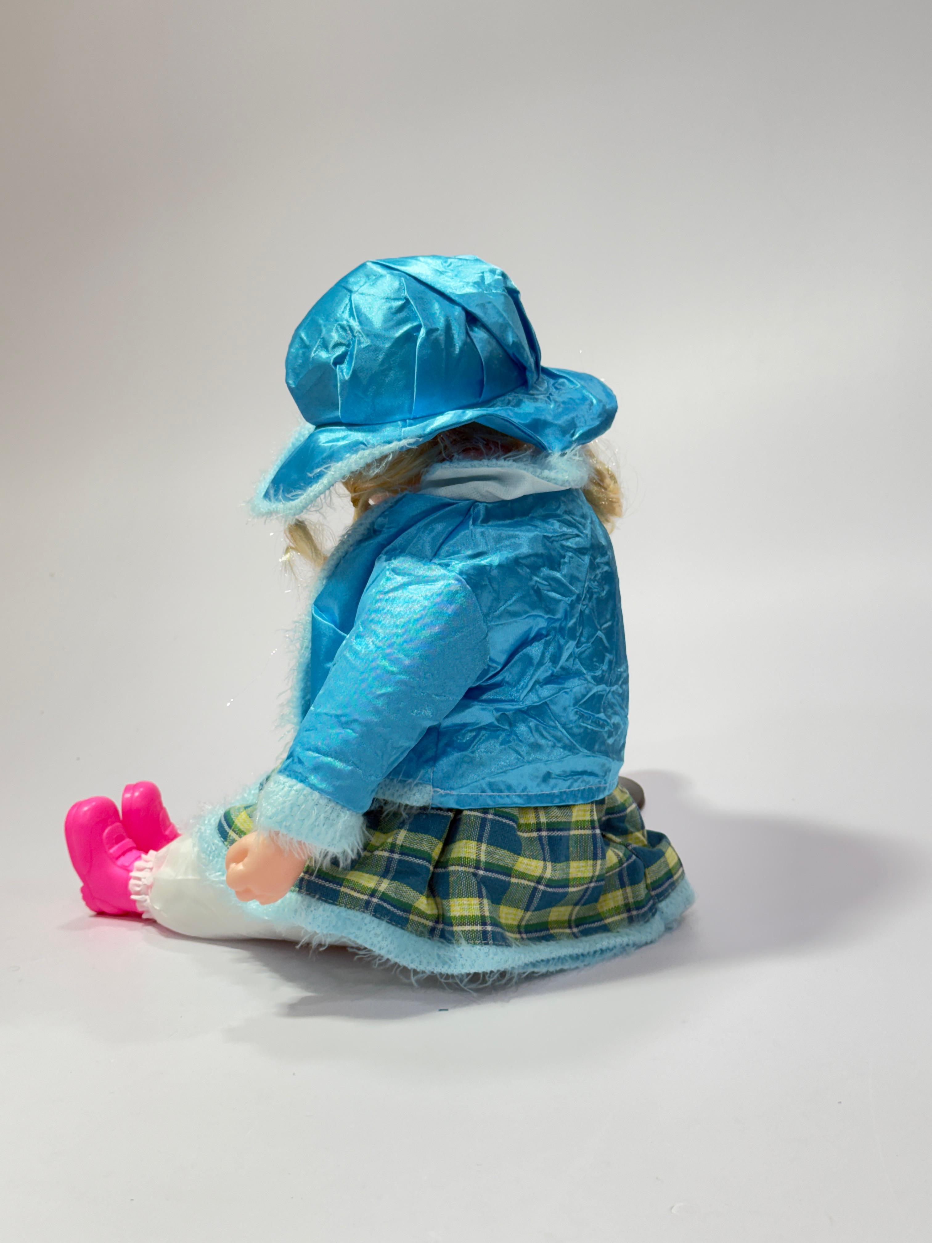 Baby Doll (with Stylish Winter Dress)