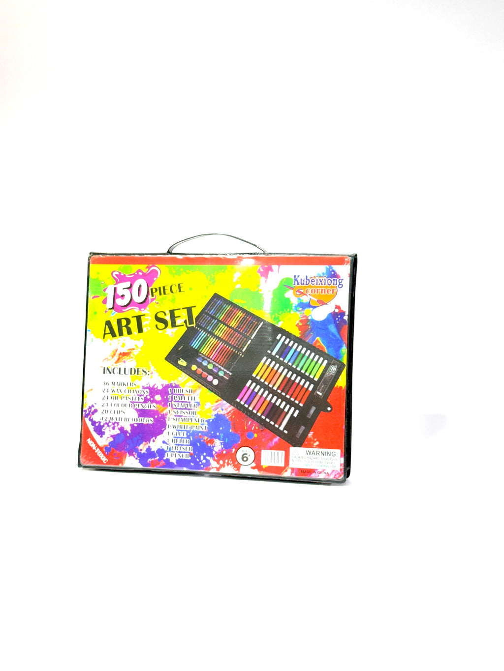 150 Pieces Art Set