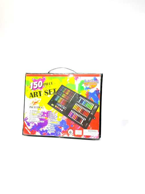150 Pieces Art Set