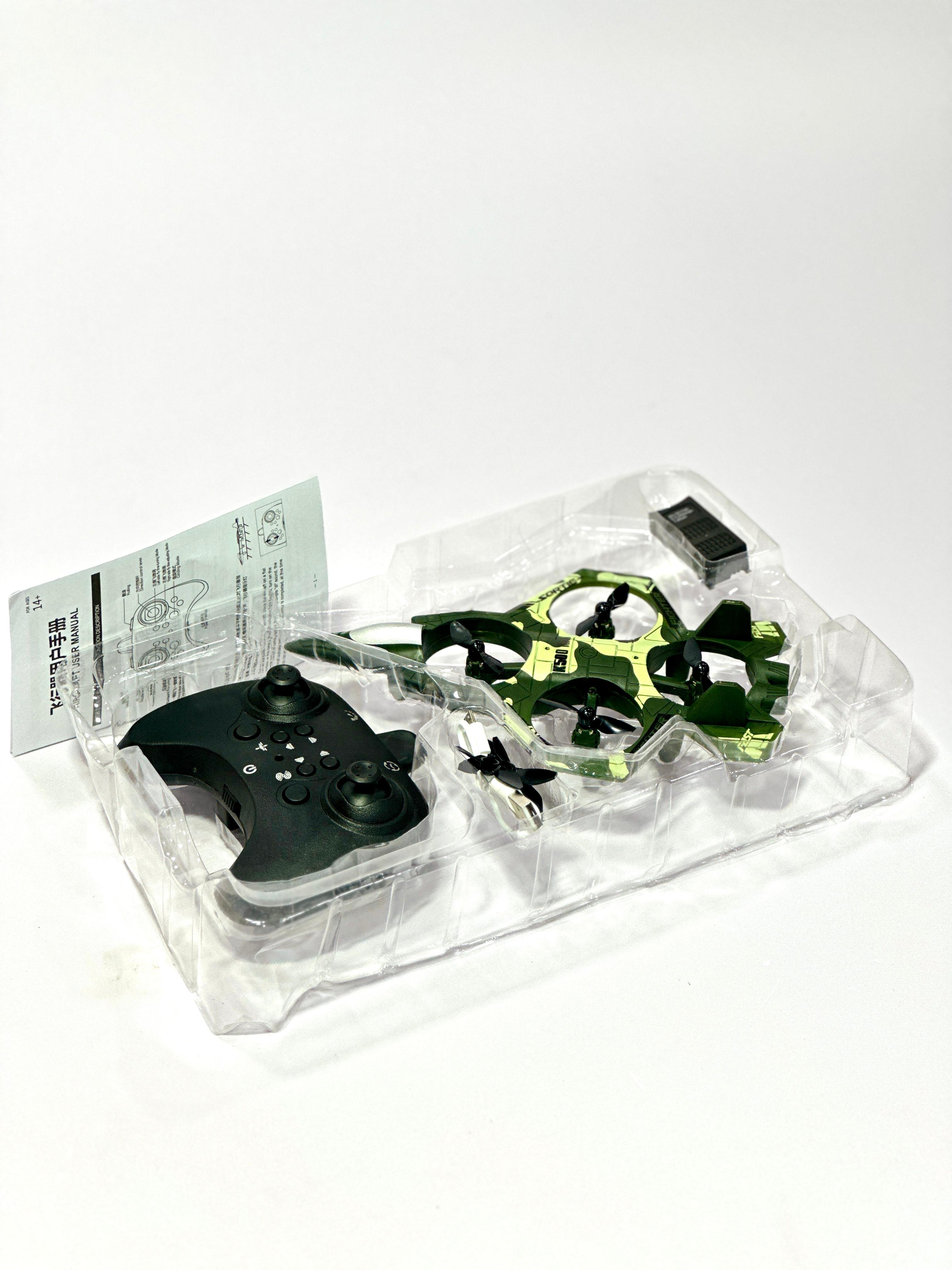 K500 MAX  RC FIGHTER JET