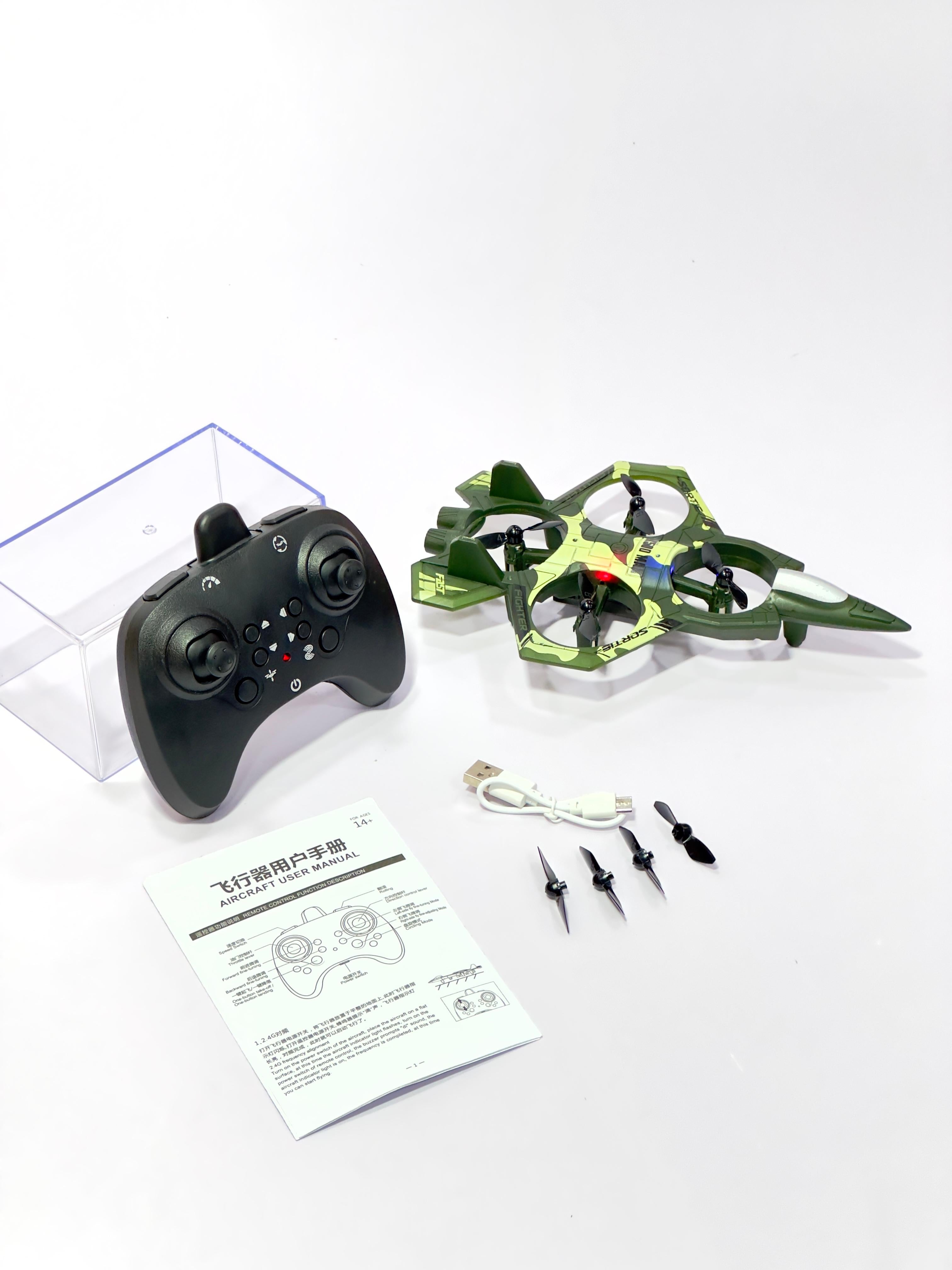 K500 MAX  RC FIGHTER JET