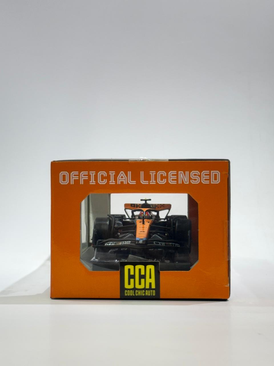 Licensed McLaren F1 Model Car [CCA]